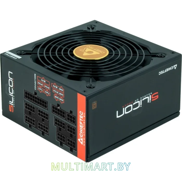 Блок питания Chieftec Silicon SLC-850C 850W